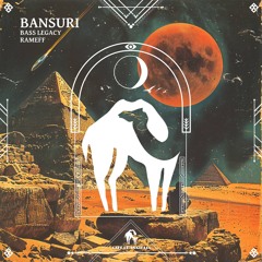 Bass Legacy, Rameff - Bansuri (Extended Mix) [Cafe De Anatolia]