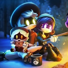 N and Uzi's Camping Date