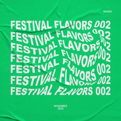 NONAMEZ FESTIVAL FLAVORS 002