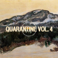 ILLINOISE RADIO: QUARANTINE vol. 4
