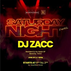Live Set @Barcode_PKU ( 25 June 2022 )