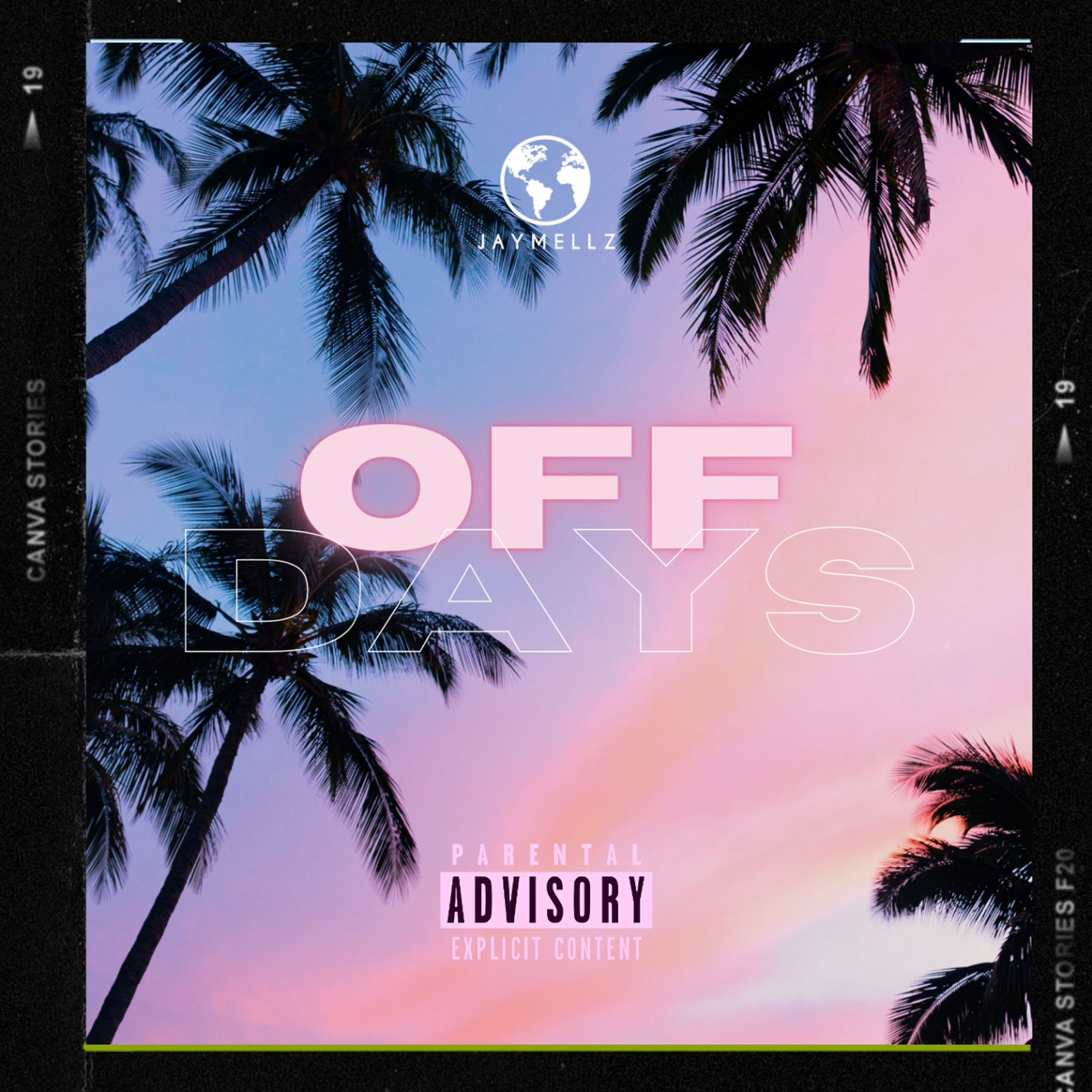 OFF DAYS episode artwork