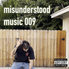 misunderstood music 009