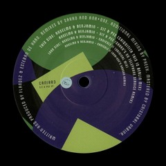 Anselmo & Benjamin - Canicule II (Ana+one's Hanson Remix)
