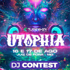 SET DJ CONTEST UTHOPIA