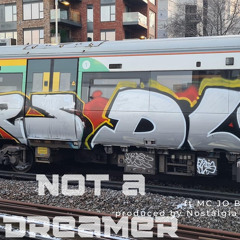 Not a dreamer - Feat. Jo B - Produced by Nostalgia