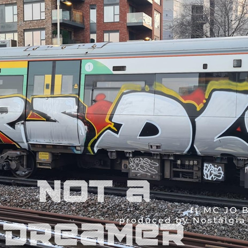 Not a dreamer - Feat. Jo B - Produced by Nostalgia