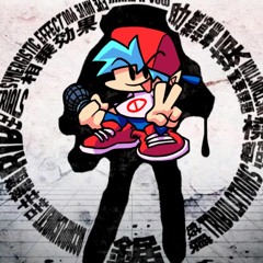 スヂ (Suji)(FNF Boyfriend UTAU Cover)