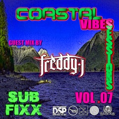 Coastal Vibes Sessions Vol. 07 Guest Mix By Freddy-J