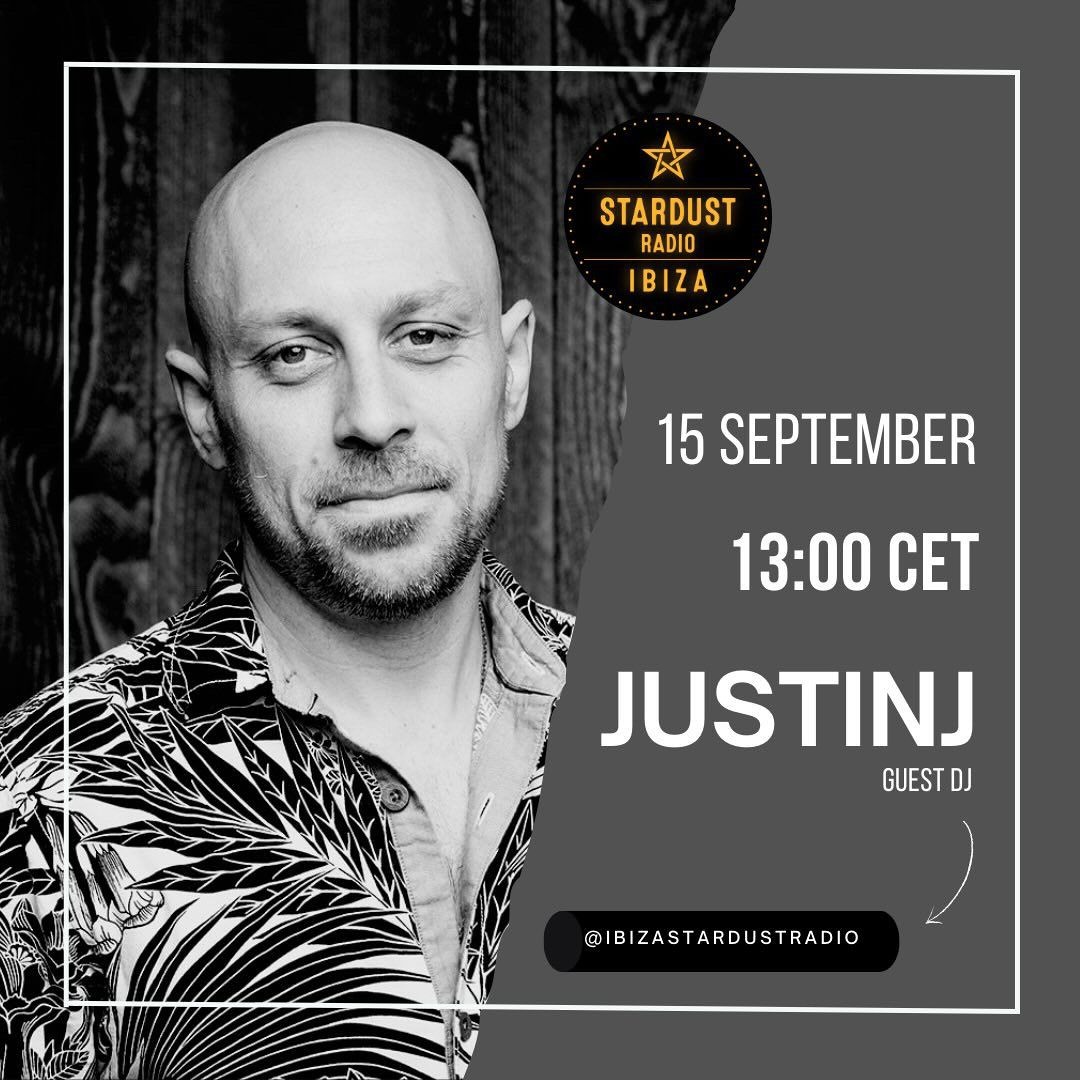 Stream Organic House Guest Mix For Ibiza Stardust Radio 81 By