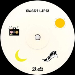 SWEET LIFE - FRANK OCEAN (2K JUNGLE FLIP)