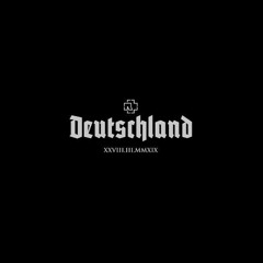 Rammstein - Deutschland (Discolog Remix)