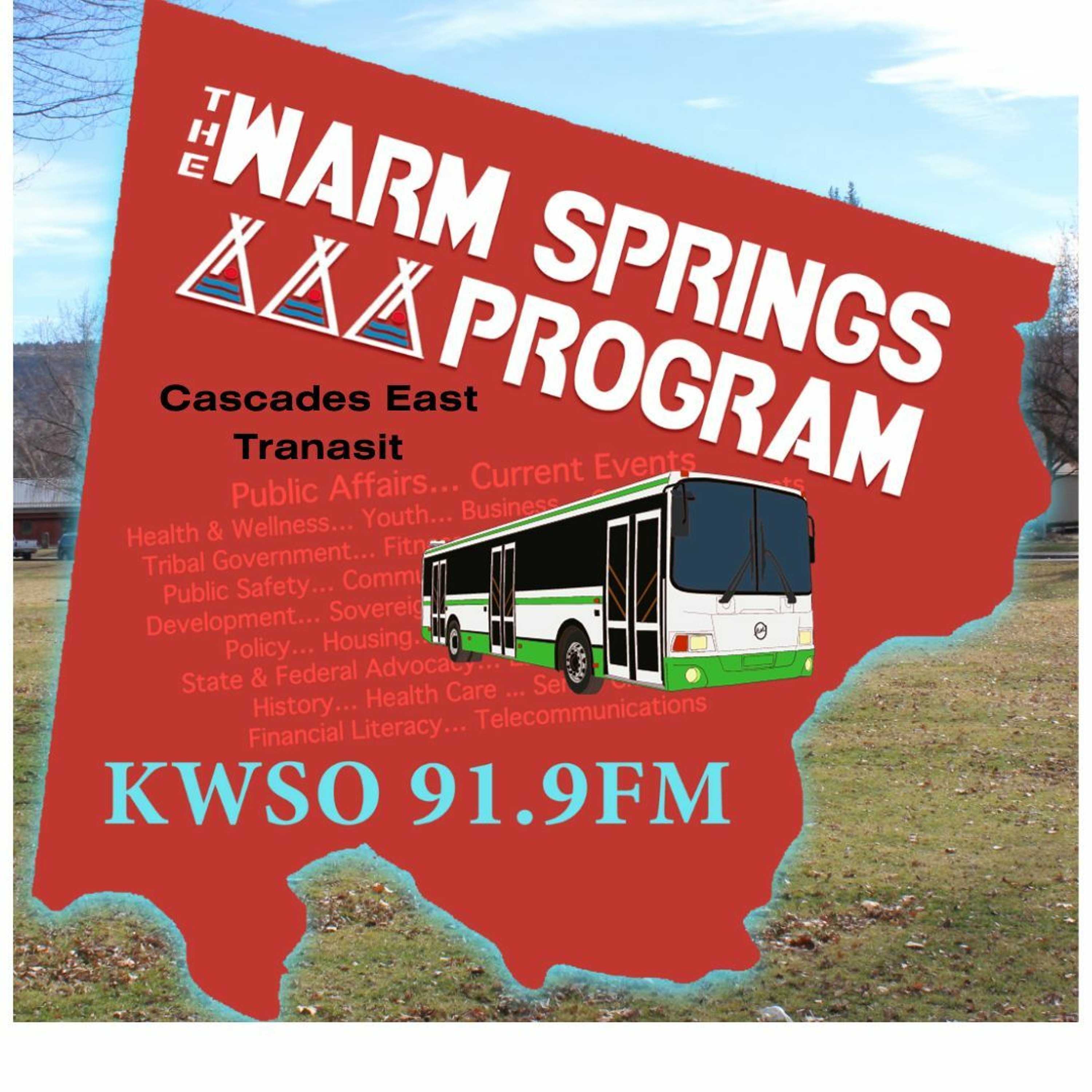 Cascades East Transit - KWSO Warm Springs Program Podcast 122723 episode artwork