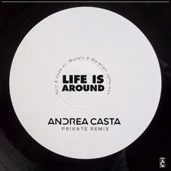 Noir & Haze vs Maesic & Marshall Jefferson - Life Is Around (Andrea Casta Private Remix)