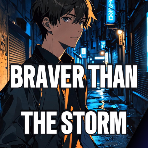 Braver Than the Storm