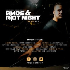 Amos & Riot Night - Last Mix Before Christmas 2021 (November - December)