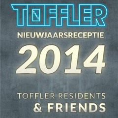 Jorge Spencer - At Toffler Nieuwjaars Receptie 2014 (Vinyl set)