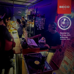Paulo Arruda at Beco Bar 19 dec 2025