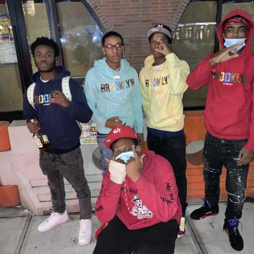 10KCashin x Vanie B- Warning