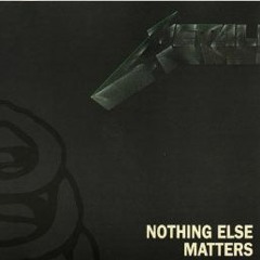 Nothing Else Matters - Metallica (Skylock Vixen's guitar and violin instrumental cover)