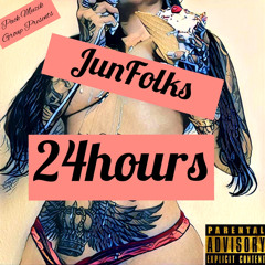 JUnFolks-⏳24 Hours⌛️