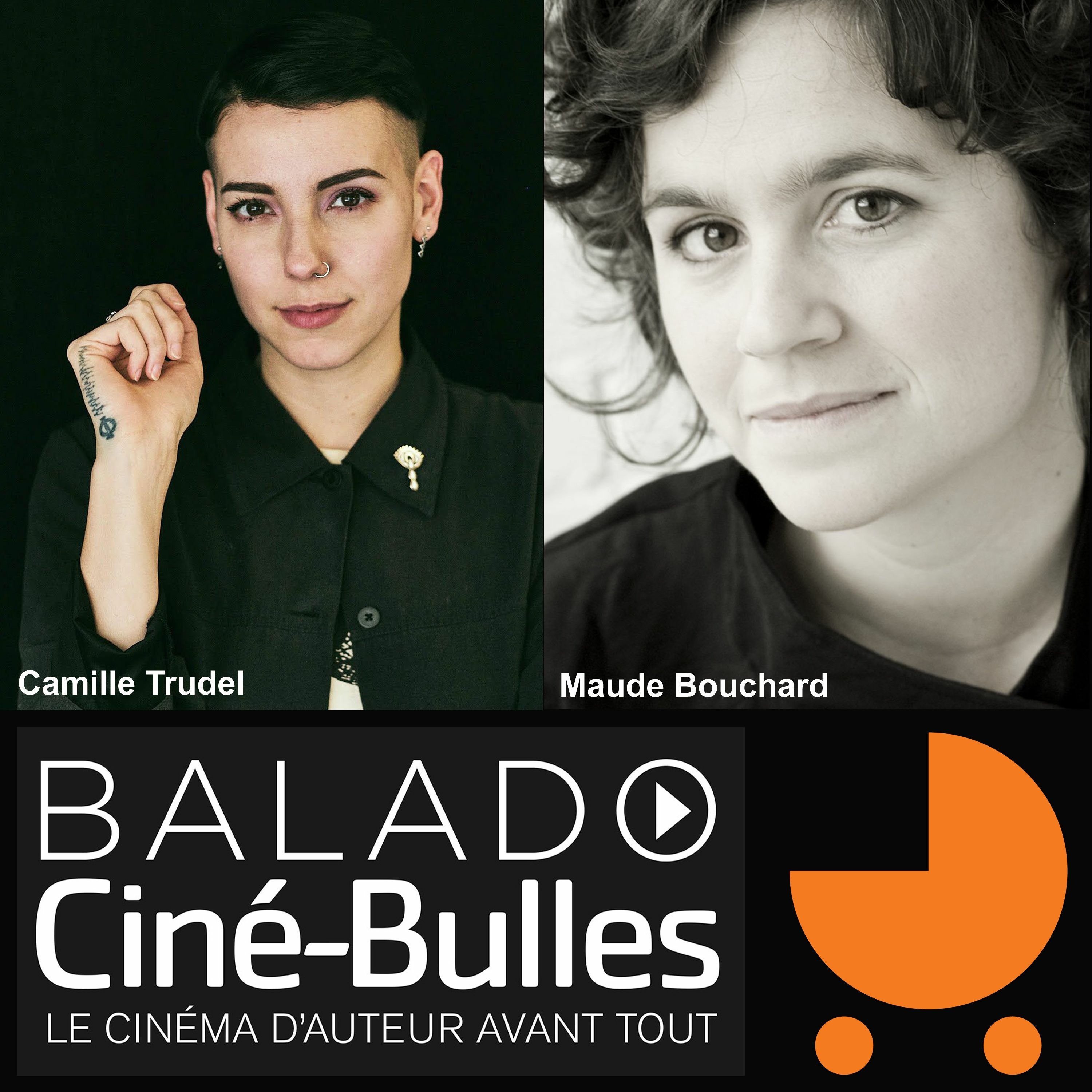 Le Balado de Ciné-Bulles