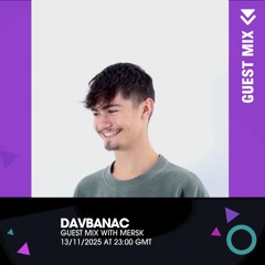 Select Radio // The Low End // 11 Nov 2025 (w/ Davbanac)