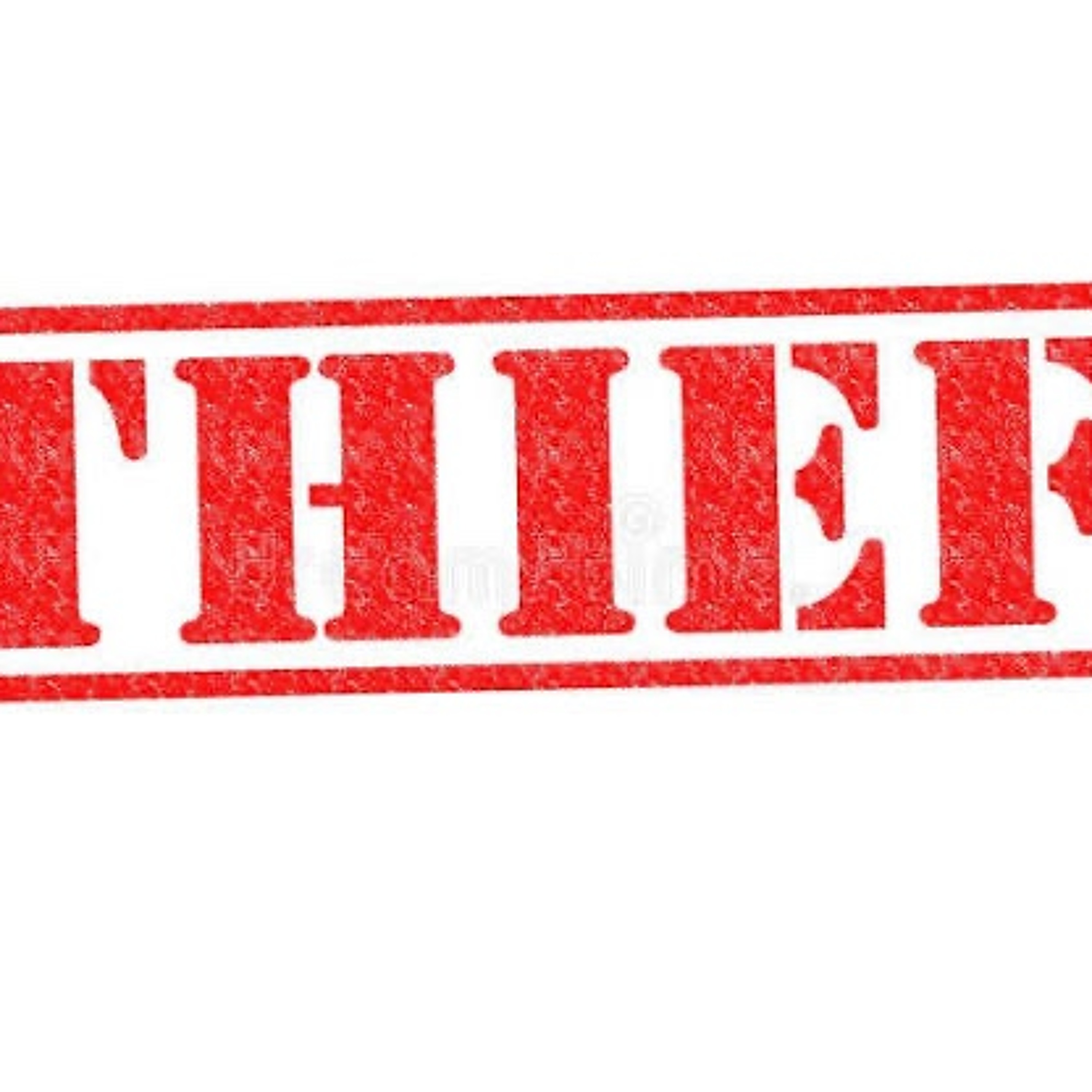Thief episode artwork