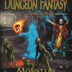 ACCESS EPUB KINDLE PDF EBOOK Dungeon Fantasy Monsters by  Sean Punch 🗸