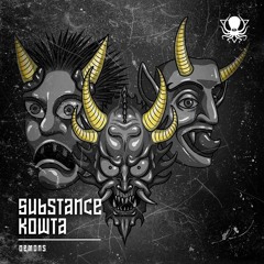 Demons EP w/ Kowta (DDD)