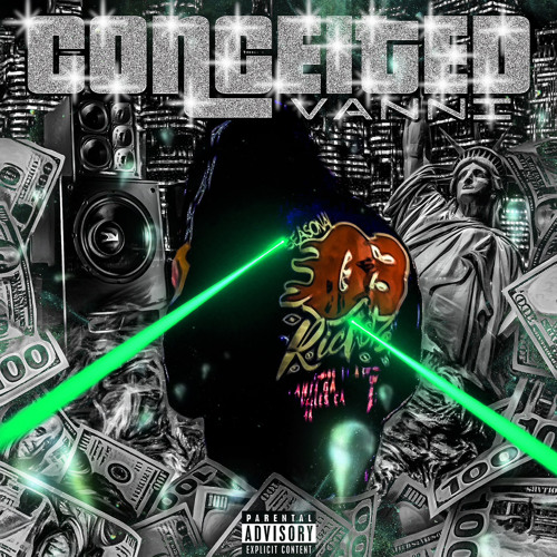 Conceited (feat. Kashoutchris)