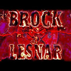 The Next Big Thing - WWE Entrance Theme Song Brock Lesnar