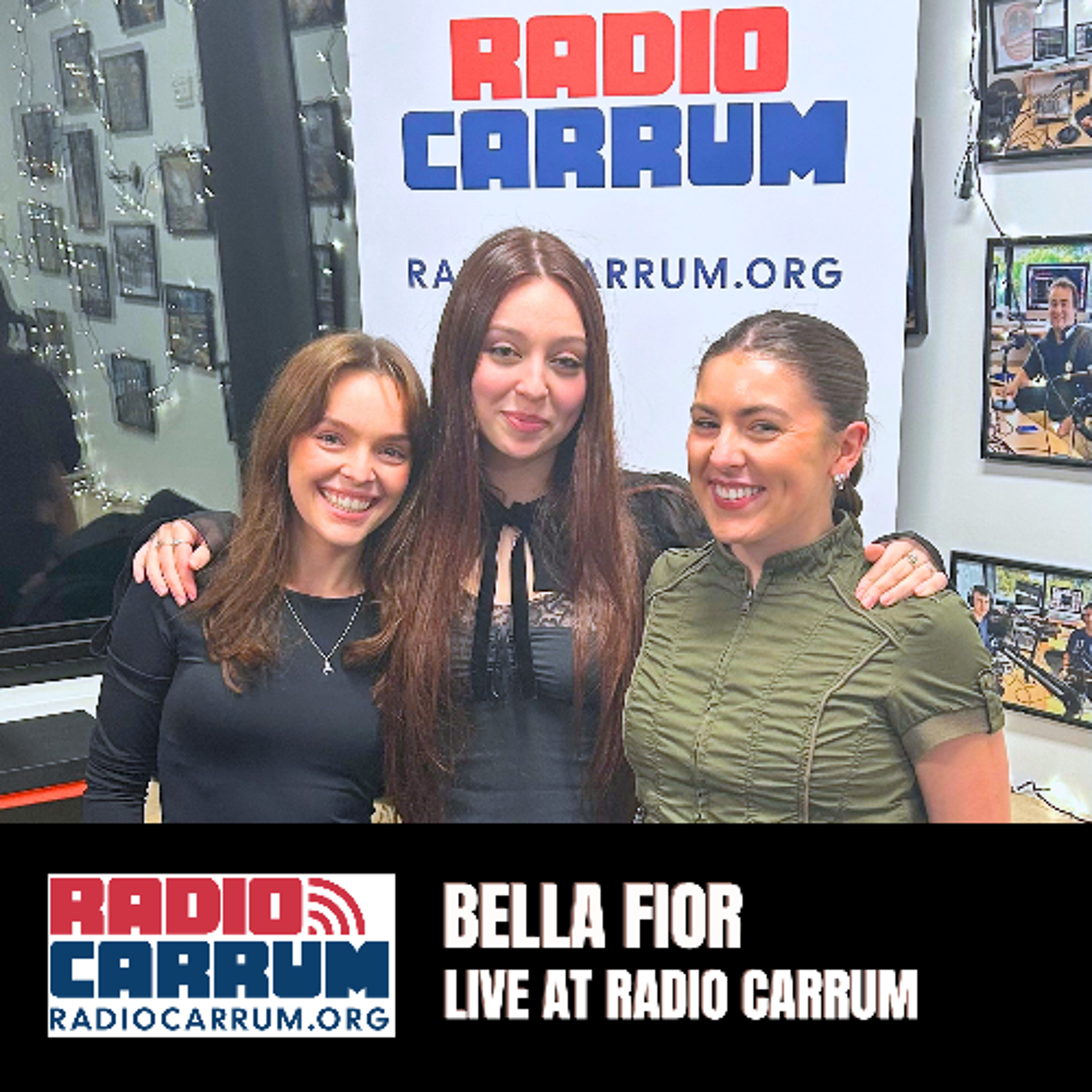Bella Fior - Live at Radio Carrum episode artwork