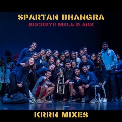 Spartan Bhangra @ Buckeye Mela & ADZ 2020 [3rd Place]