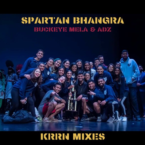 Spartan Bhangra @ Buckeye Mela & ADZ 2020 [3rd Place]
