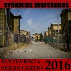 CRÓNICAS  MARCIANAS (INÉDITO 2016)