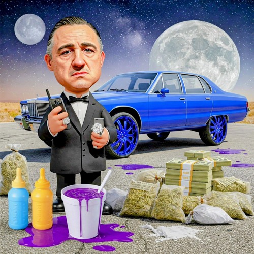 【USオリ激レア】Godfather Don Hydra Beats Vol.3 Godfather Don – Hydra Beats Vol. 3 – Vinyl (LP), 1997