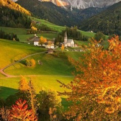 Seq05 F .  Autumn melancholy - Malinconia di autunno