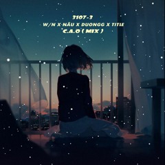 3107-3 - W/n x Nâu x Duongg x Titie ( C.A.O Remix )