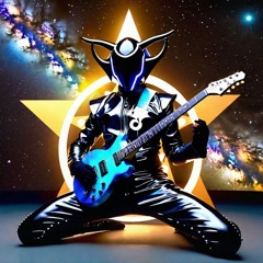 Xact Lab , Alien Quantum Funk ST 1