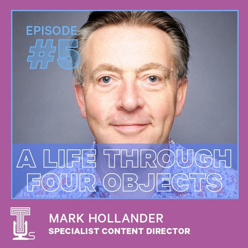 Teamspiriters Episode 5: A life through 4 objects