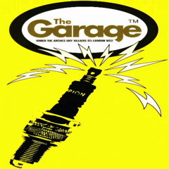 Tony De Vit - The Garage - Heaven, London - 24-02-95