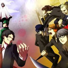 Persona 4 - Heartbeat, Heartbreak [Remix]