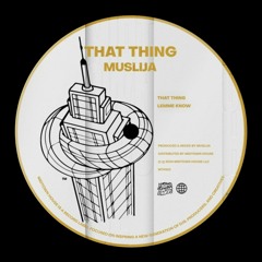 PREMIERE: Muslija - LEMME KNOW [MTH103]
