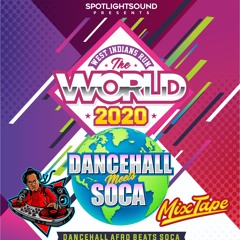Dancehall Mix 2020 "West Indians Run The World" 🌎 (Clean) @Spotlightsoundofficial