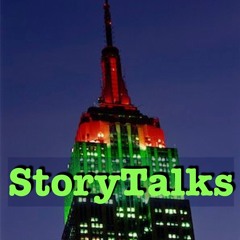 ep 3 StoryTalks Dobie Maxwell talks being heckled by Donald Trump