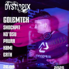 Golem dystopix tribe set