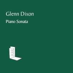 Piano Sonata Mvt I