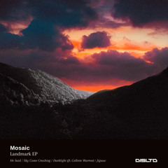 Mosaic - He Said - Dispatch Limited 092 - OUT NOW