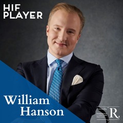 William Hanson - Raworths Harrogate Literature Festival